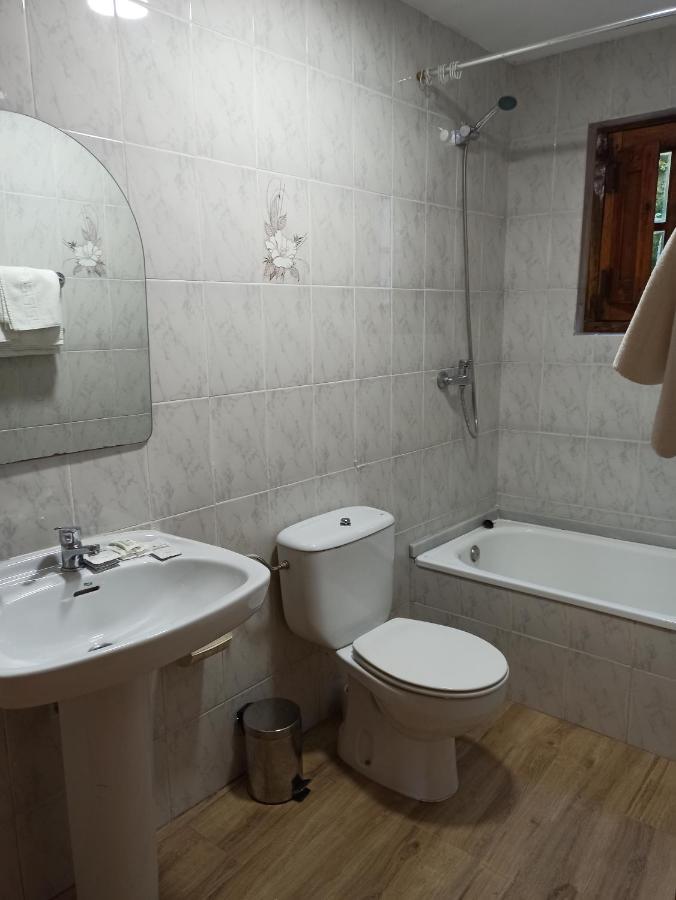 Villa La Capilla Onís Esterno foto